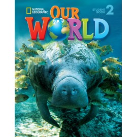 Our World 2 Student's Book + CD-ROM