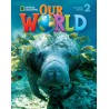 Our World 2 Student's Book + CD-ROM