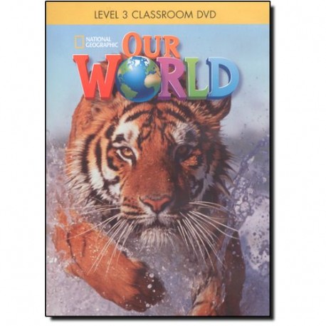 Our World 3 Classroom DVD Our World 3 Classroom DVD