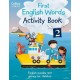 First English Words 2 Activity Book