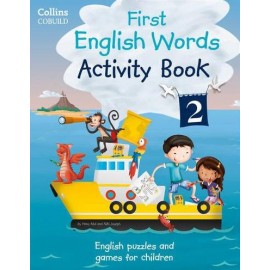 First English Words 2 Activity Book