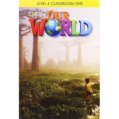 Our World 4 Classroom DVD