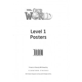 Our World 1 Poster Set