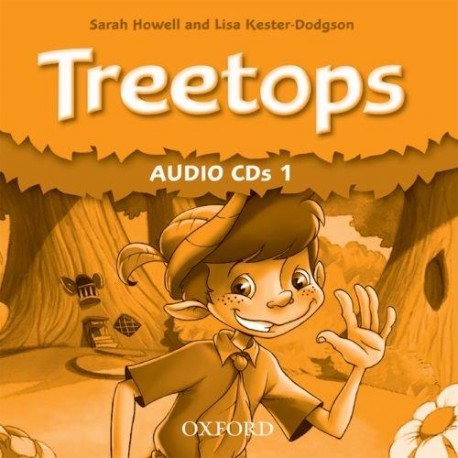 Treetops 1 Class CD Treetops 1 Class CD