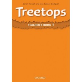 Treetops 1 Teacher's Book