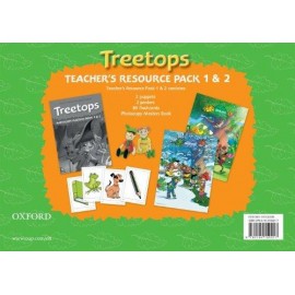 Treetops 1-2 Teacher's Resource Pack