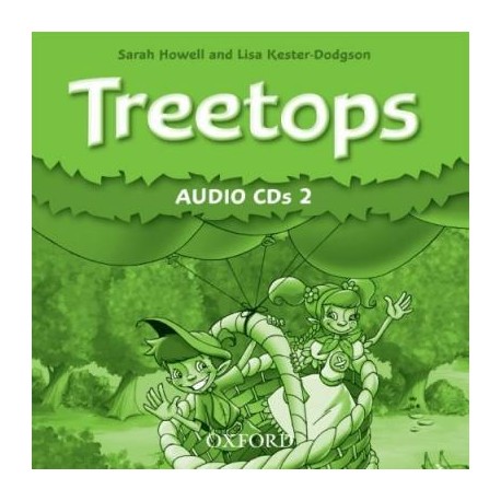 Treetops 2 Class CD Treetops 2 Class CD