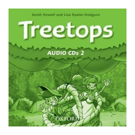 Treetops 2 Class CD