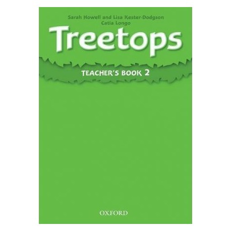 Treetops 2 Teacher's Book