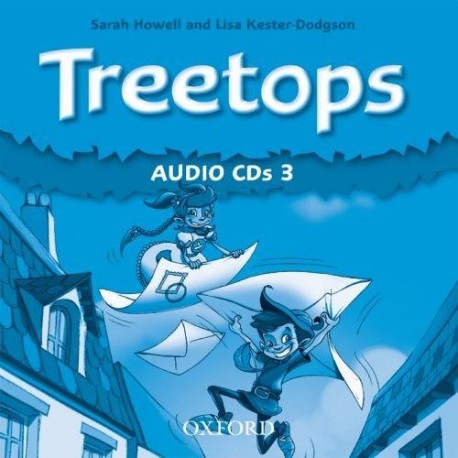 Treetops 3 Class CD Treetops 3 Class CD