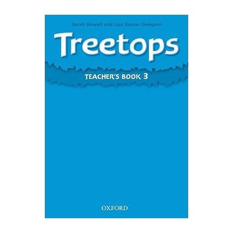 Treetops 3 Teacher's Book Treetops 3 Teacher's Book