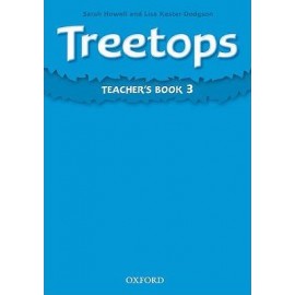 Treetops 3 Teacher's Book