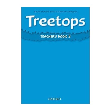 Treetops 3 Teacher's Book