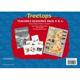 Treetops 3-4 Teacher's Resource Pack