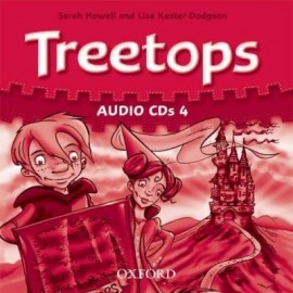 Treetops 4 Class CD