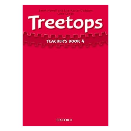 Treetops 4 Teacher's Book Treetops 4 Teacher's Book