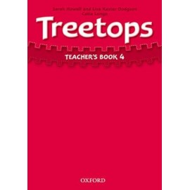 Treetops 4 Teacher's Book