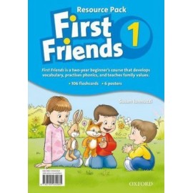 First Friends 1 Resource Pack