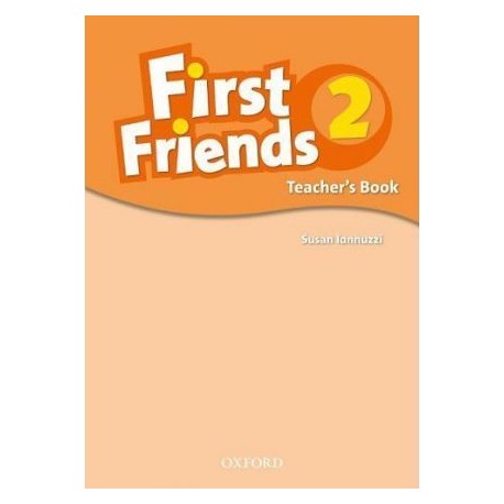 First Friends 2 Teacher's Book