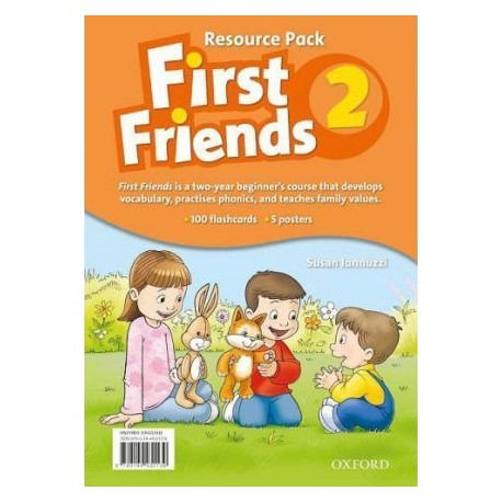 First Friends 2 Resource Pack