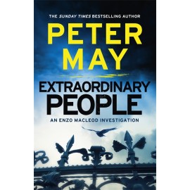 Extraordinary People (The Enzo Files Book 2)