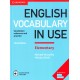 English Vocabulary in Use Elementary Third Edition with Answers + eBook with Audio Access Code