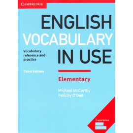English Vocabulary in Use Elementary Third Edition with Answers