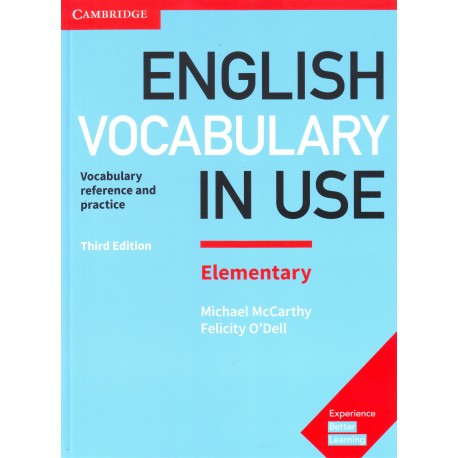 English Vocabulary in Use Elementary Third Edition with Answers English Vocabulary in Use Elementary Third Edition with Answers