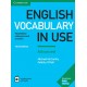 English Vocabulary in Use Advanced Third Edition with Answers + eBook with Audio Access Code 