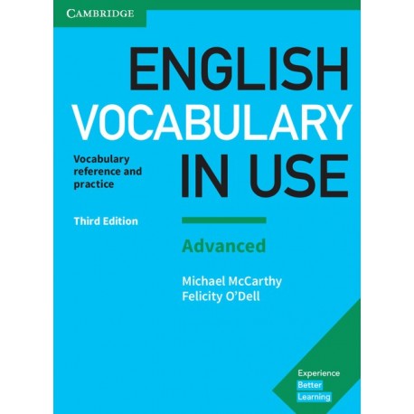 English Vocabulary in Use Advanced Third Edition with Answers English Vocabulary in Use Advanced Third Edition with Answers