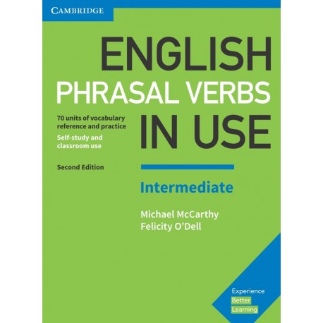 English Phrasal Verbs in Use Intermediate Second Edition with Answers