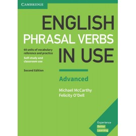 English Phrasal Verbs in Use Advanced Second Edition with Answers