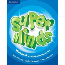 Super Minds 1 with Online Resources