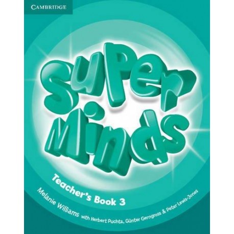 Super Minds 3 Teacher's Book Super Minds 3 Teacher's Book