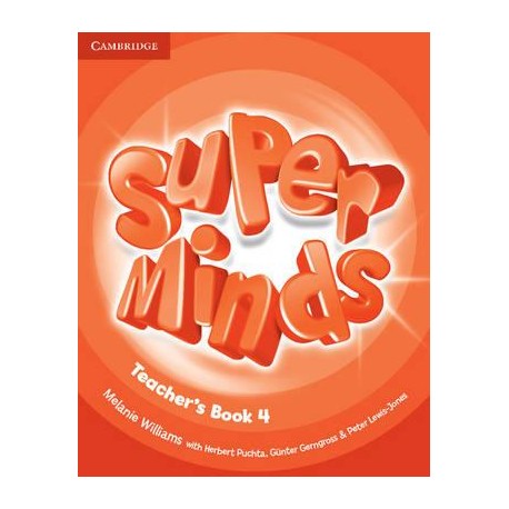 Super Minds 4 Teacher's Book Super Minds 4 Teacher's Book