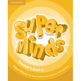 Super Minds 5 Teacher's Book