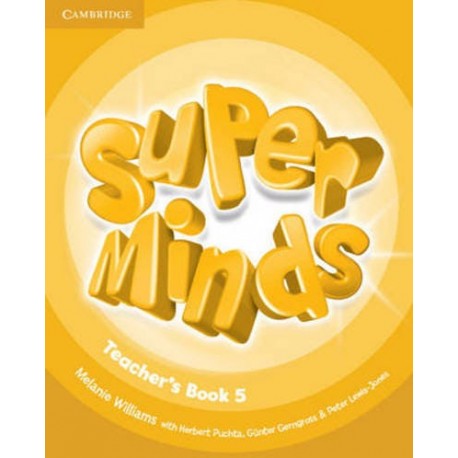 Super Minds 5 Teacher's Book Super Minds 5 Teacher's Book