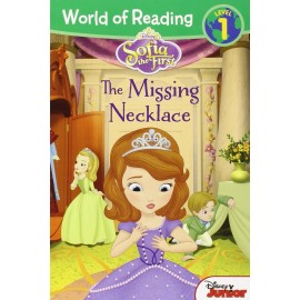 World of Reading Level 1: Sofia the First - The Missing Necklace