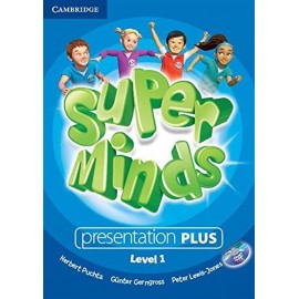 Super Minds 1 Presentation Plus DVD-ROM