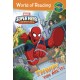World of Reading Level Pre-1: Marvel Super Hero Adventures - Thwip! You Are It!