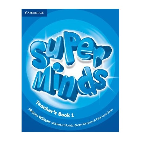 Super Minds 1 Teacher's Book Super Minds 1 Teacher's Book