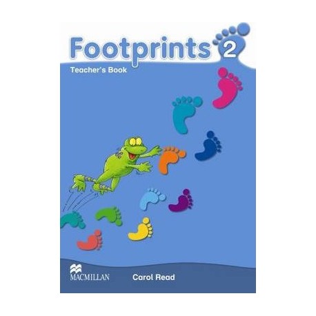 Footprints 2 Teacher's Book