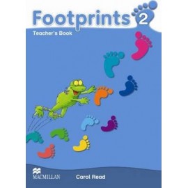 Footprints 2 Teacher's Book