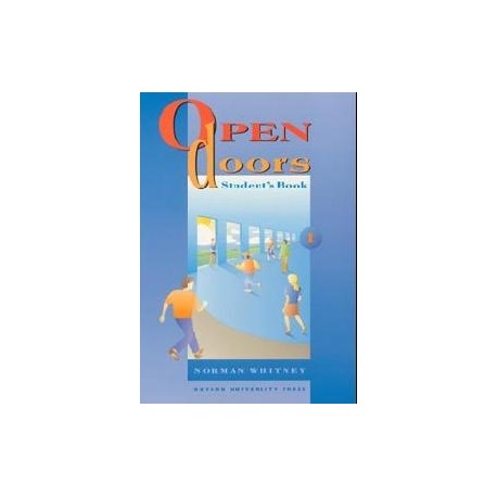 Open Doors 1 Student's Book