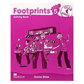 Footprints 5 Activity Book