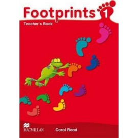 Footprints 1 Teacher's Book