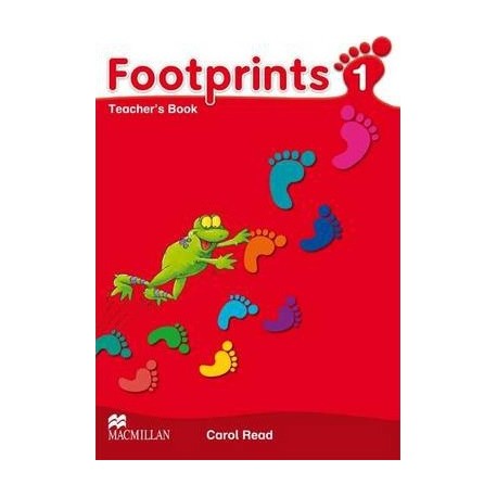 Footprints 1 Teacher's Book