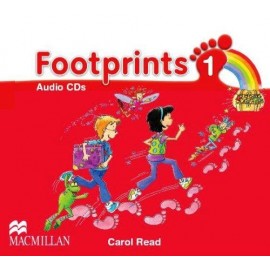 Footprints 1 Class Audio CDs