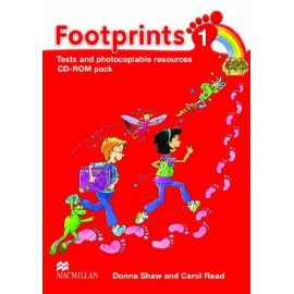 Footprints 1 Photocopiables CD-ROM