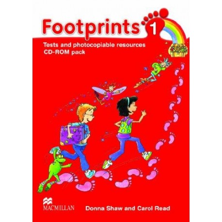 Footprints 1 Photocopiables CD-ROM